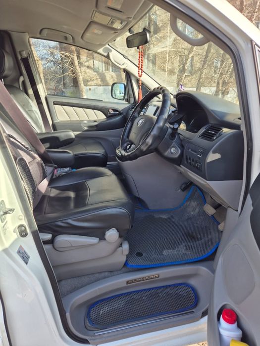 Продам Тойота Альфард