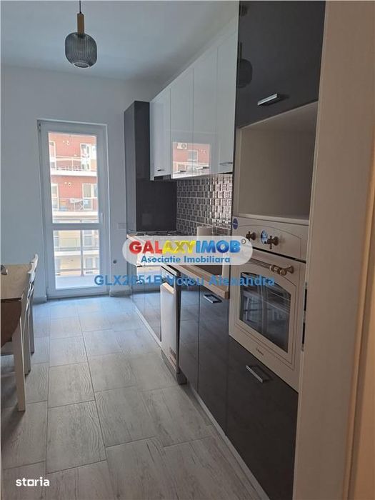 Apartament 2 Cam Berceni - Metalurgiei - Grand Kristal