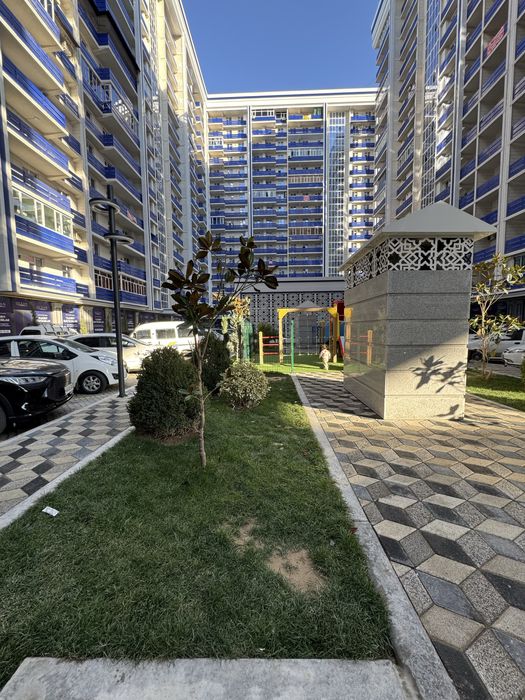 Тезда сотилади 67м.квли 2 хона кадастри бор Новостройка Хонсарой