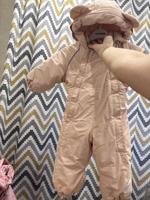 комбенизон для девочки