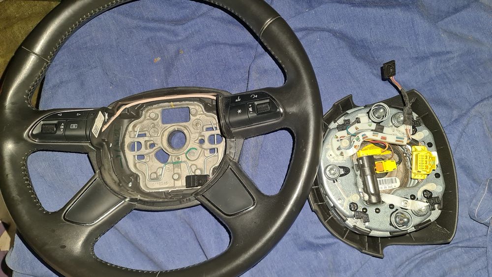 Волан за Audi a6 c7