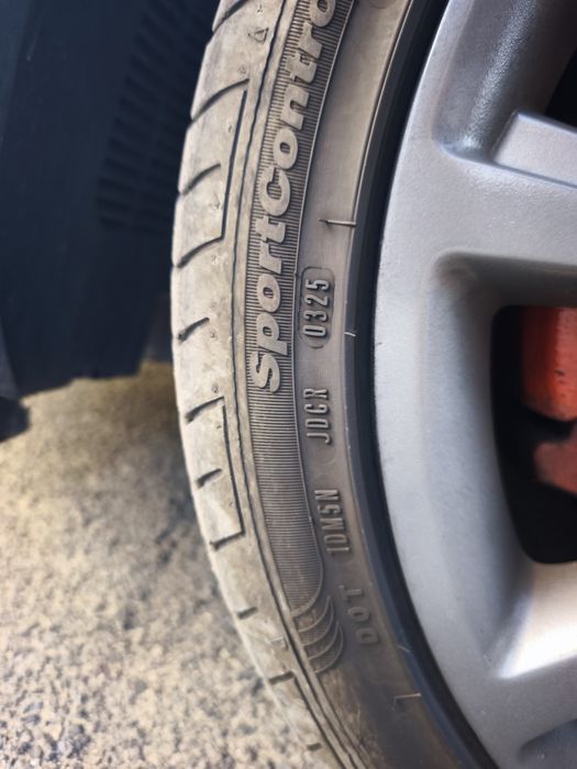 Джанти Zenith от Skoda Octavia VRS 18 5x112 57.1