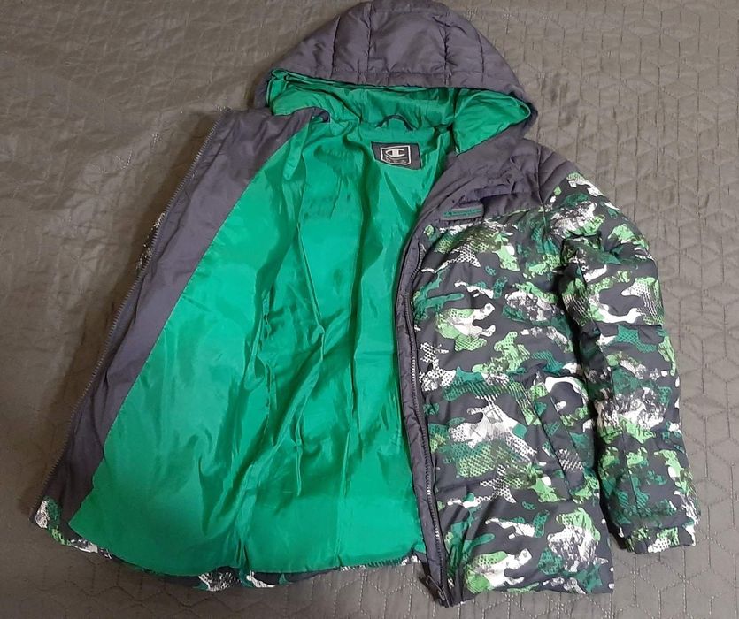 Детско зимно яке