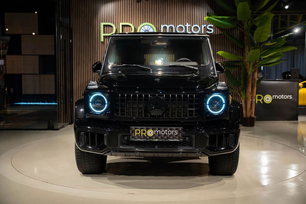 Mercedes-Benz G