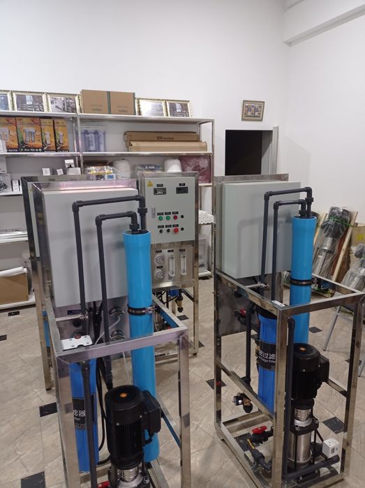 250 литр Сув фильтр осмос фильтр