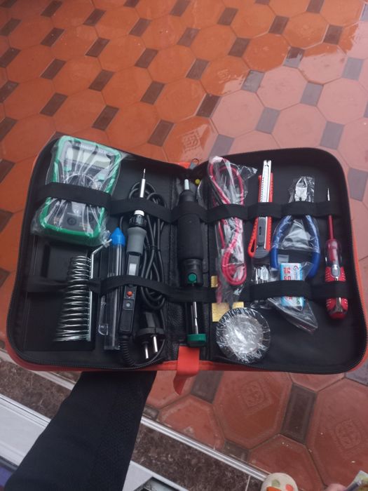 Паяльник сотилади оригинал янги.