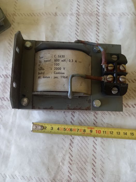 Ел.мотори, трансформатори, дросели..