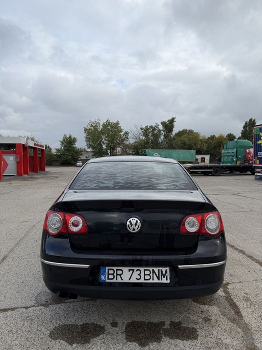 Volkswagen Passat 2006 diesel, 2.587 € — imagine 5