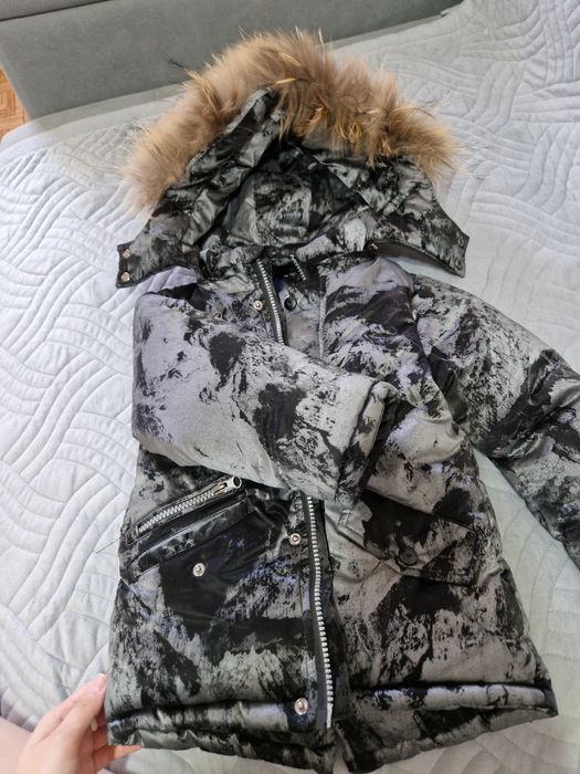 Куртка детская зима