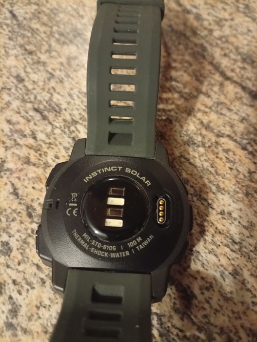 Garmin Instinct Solar
