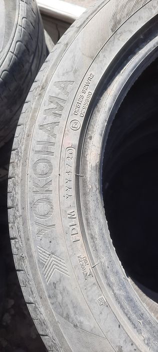 Продам автошины на 17