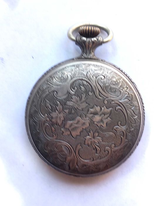 Ceas BERGLAND,Model Hunter , Swiss Made , 17 jewels, Incablock