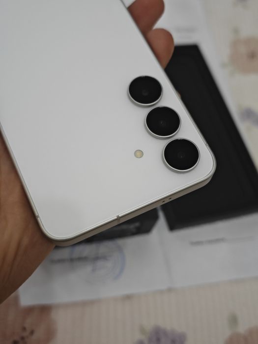 Samsung S25 Fe 256Gb идеальный