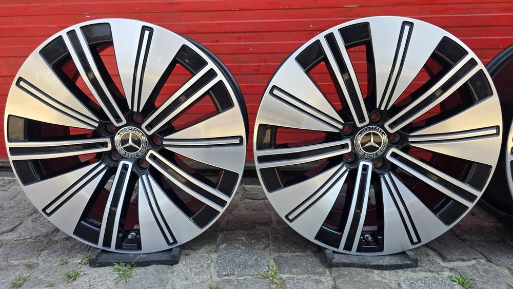 Оригинални джанти за Мерцедес 19 цола  Mercedes EQS