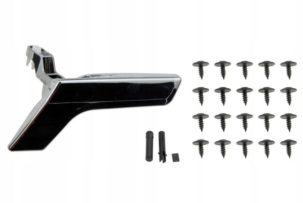 Вътрешна Дръжка За Дясна Врата, Mercedes, C W204, Glk X204, Хром