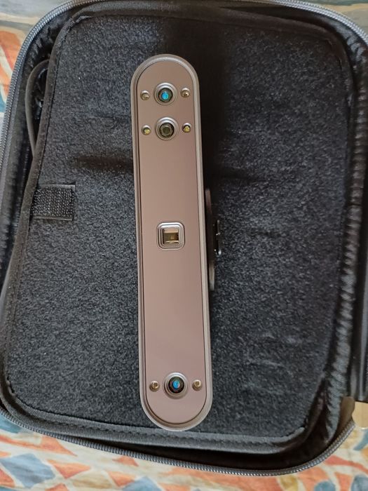 3D scanner Revopoint pop 3