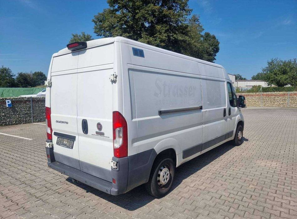 Fiat Ducato НА ЧАСТИ