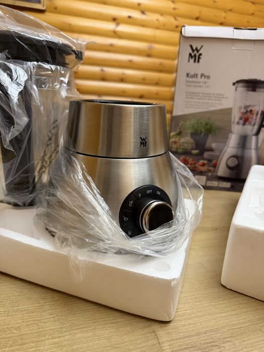 Блендер мультифункциональный WMF Kult Pro 1,2 л