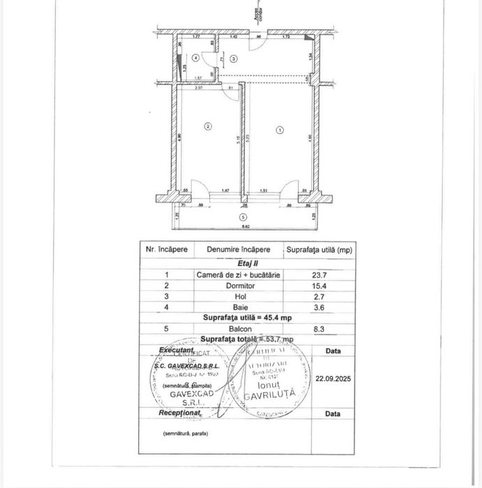 Apartament | Poiana Brasov | 2 camere.