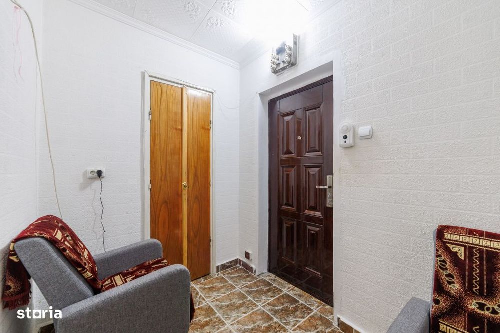 Apartament 2 camere, etaj 3, zona excelenta, Trivale – Str. Frasinul