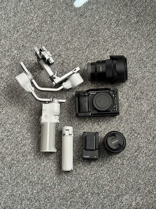 CAMERA Sony a6400