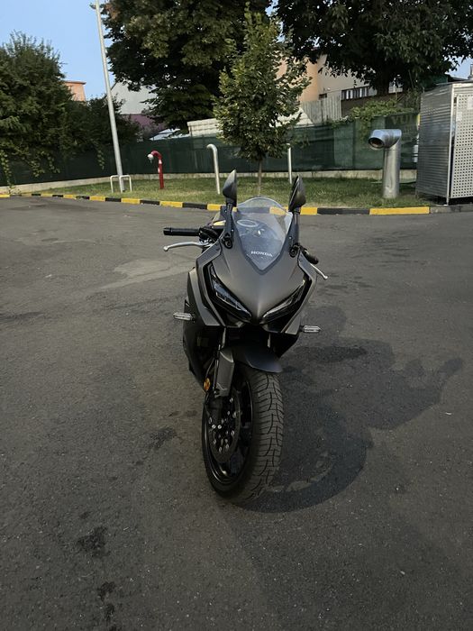 Honda Cbr 650r 2023