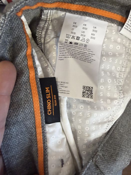 Мъжки панталон BOSS