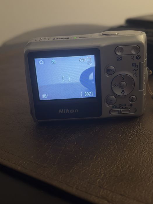 Aparat foto Nikon