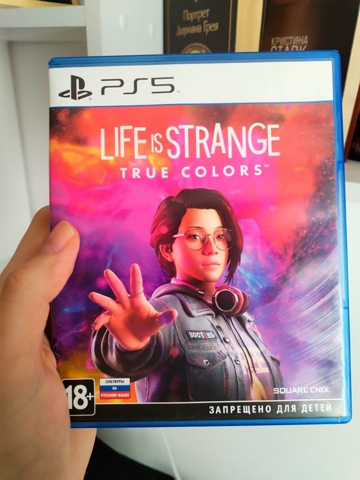 Игры на ps4 ps5 обмена нет