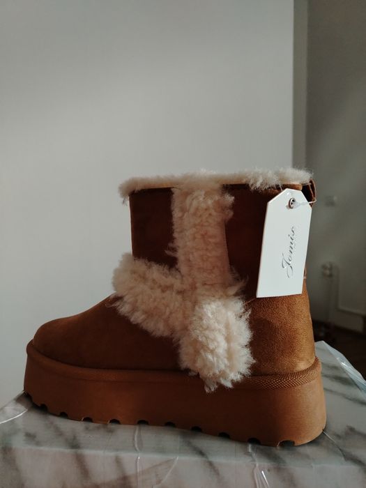 Botine de iarnă NOI