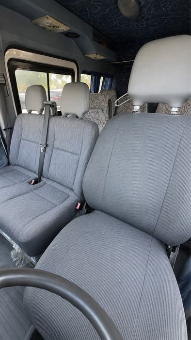 Mercedes Sprinter 411 CDI