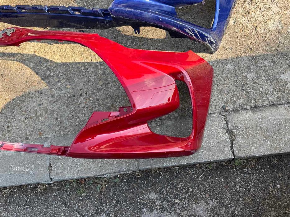 Предни брони Тойота Ярис Toyota Yaris IV само за 60Eur. броя 52119-K0050 52119-K0060