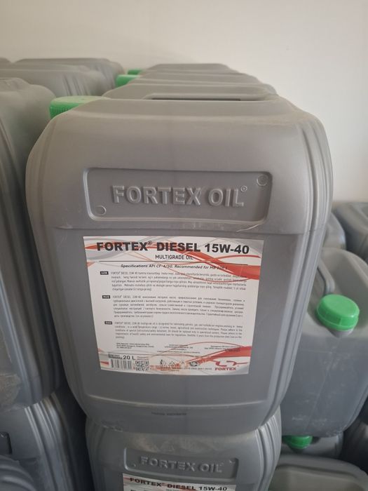 FORTEX OIL 20 LT/Моторные масло Доставка