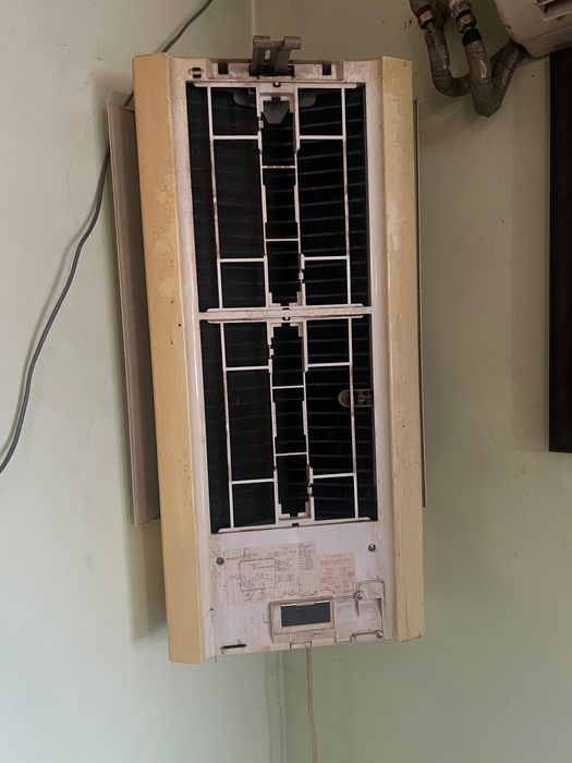 Професионална профилактика на климатици