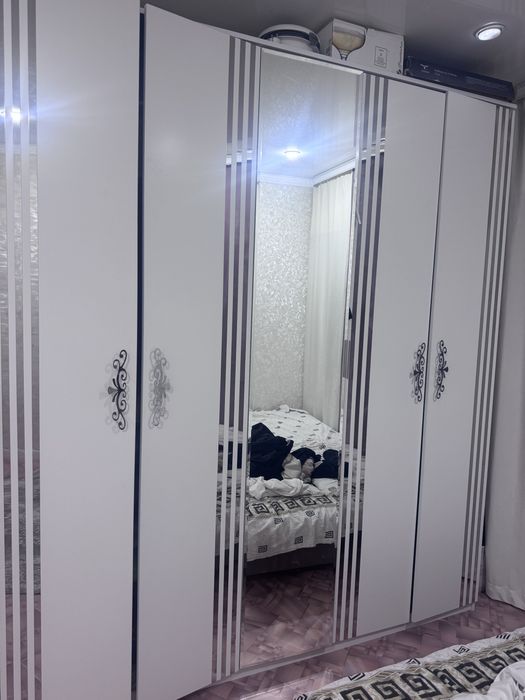 Спальный новый шкаф