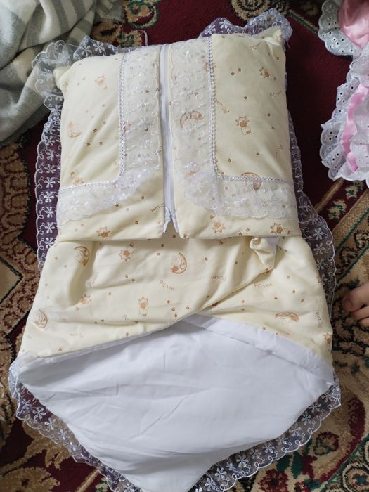 Новые конверты для новорождённых