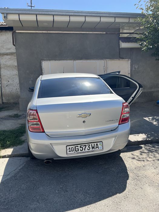 Chevrolet Cobalt 2014