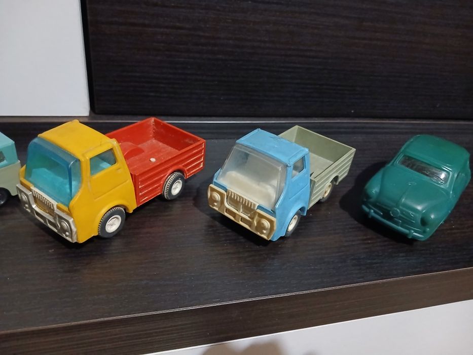 Jucarii vechi din comunism