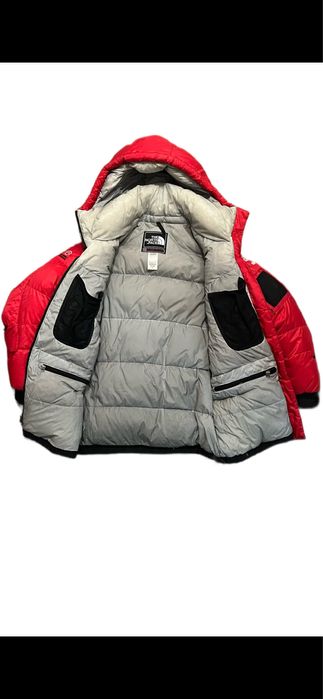 Мъжко пухено експедиционно яке The North Face Summit Series 800