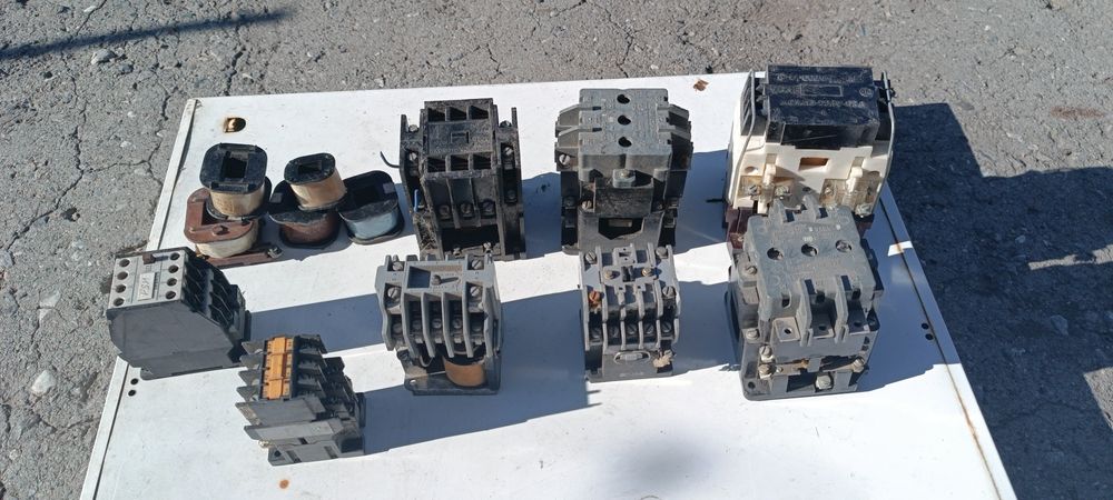 Автоматический выключатель.