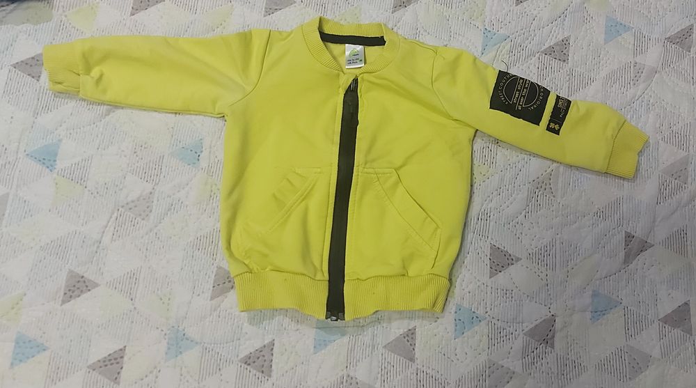 Лот дрешки за момче (3-6м) 68см