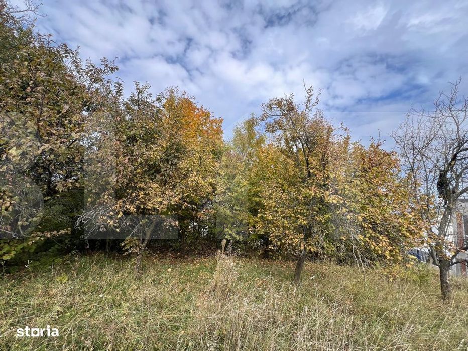 Teren spre vanzare pentru constructie casa in Feleacu.