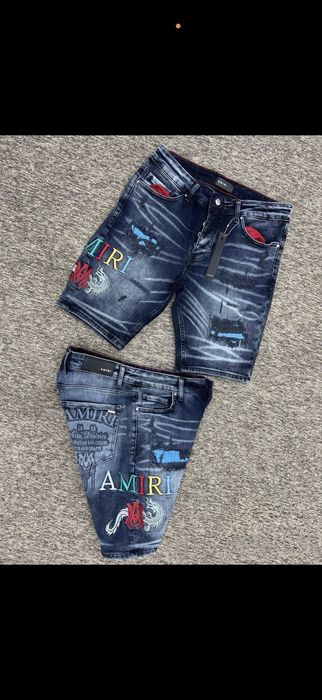 Къси Дънки / Short Jeans - AMIRI