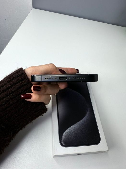 iPhone 15 Pro Max 256 GB