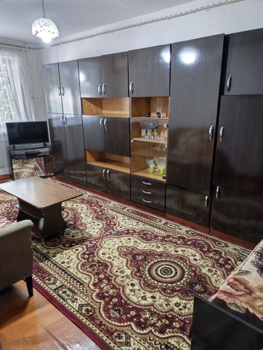 Квартира напротив железнодорожного базара