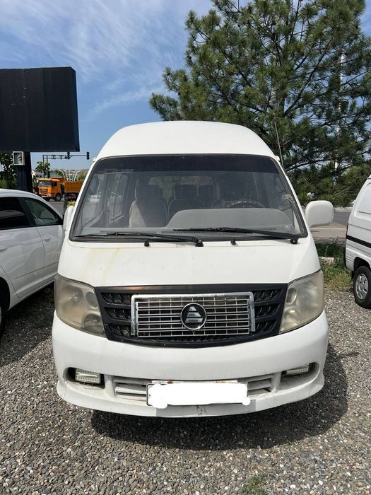 Foton BJ6536B1DWA