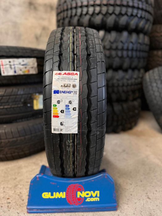 Нови  Летни  бусови гуми #Lassa Transway 2 /Transway 3