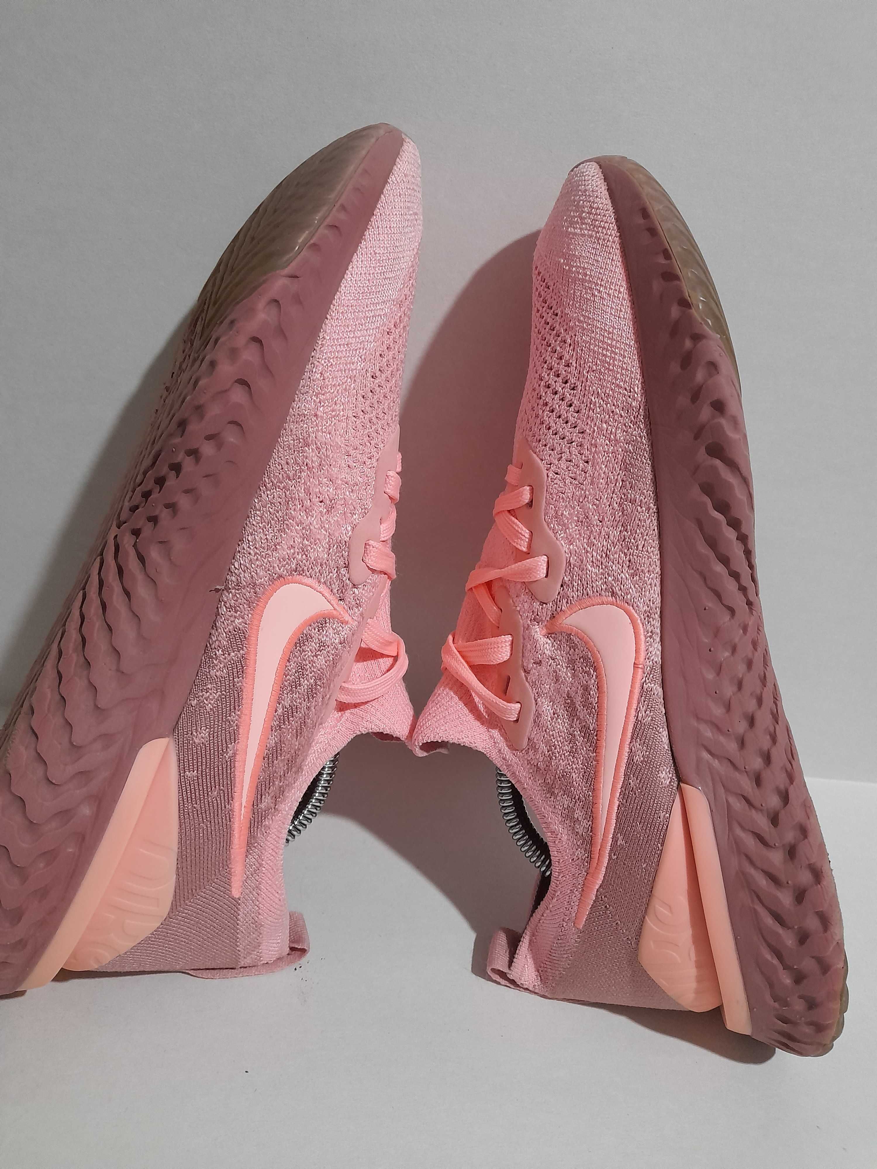 Nike wmns nike sales epic react flyknit