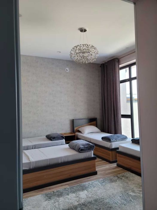 Villa Corner House - Dacha/Дача Gazalkent, 2 Basseyn, Sauna, Tapchan