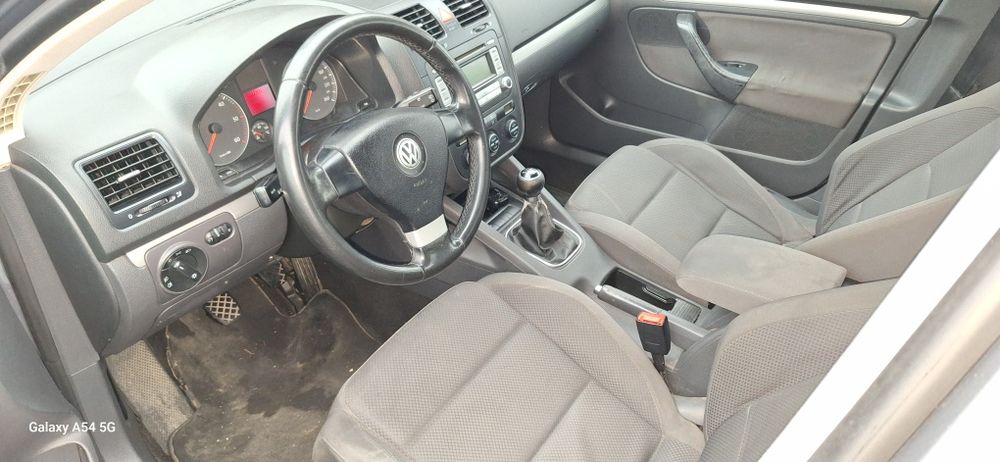 Wv Golf5 1.9tdi 2007